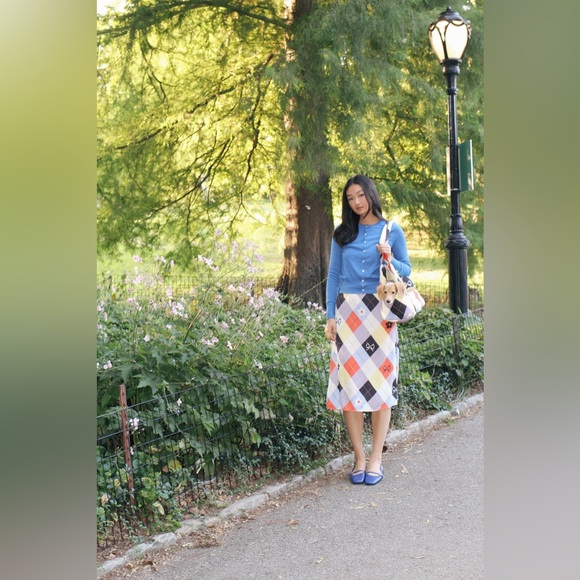 NWT Sandy Midi Skirt - Picture 3 of 12